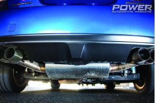 Budget Test: Subaru Impreza WRX STI GRB 360Ps